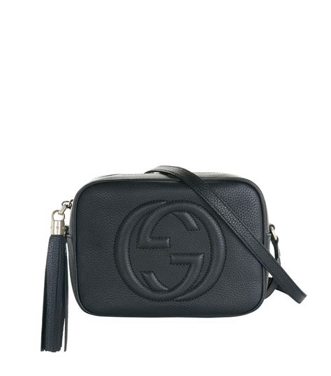 gucci soho disco black studded|soho disco bag gucci sale.